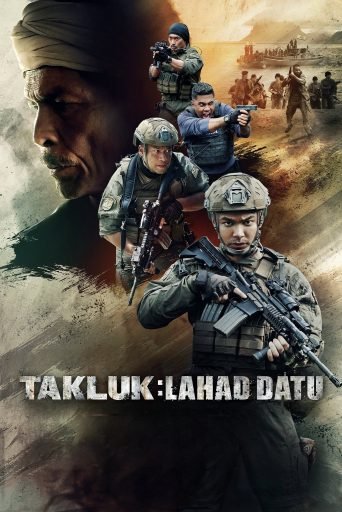 Conquer: Lahad Datu - VJ ice P